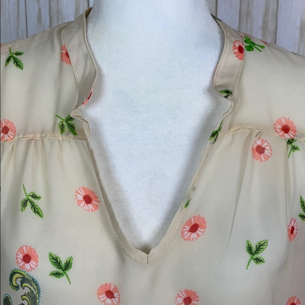 PATCHINGTON TUNIC TOP - Picture 4 of 10